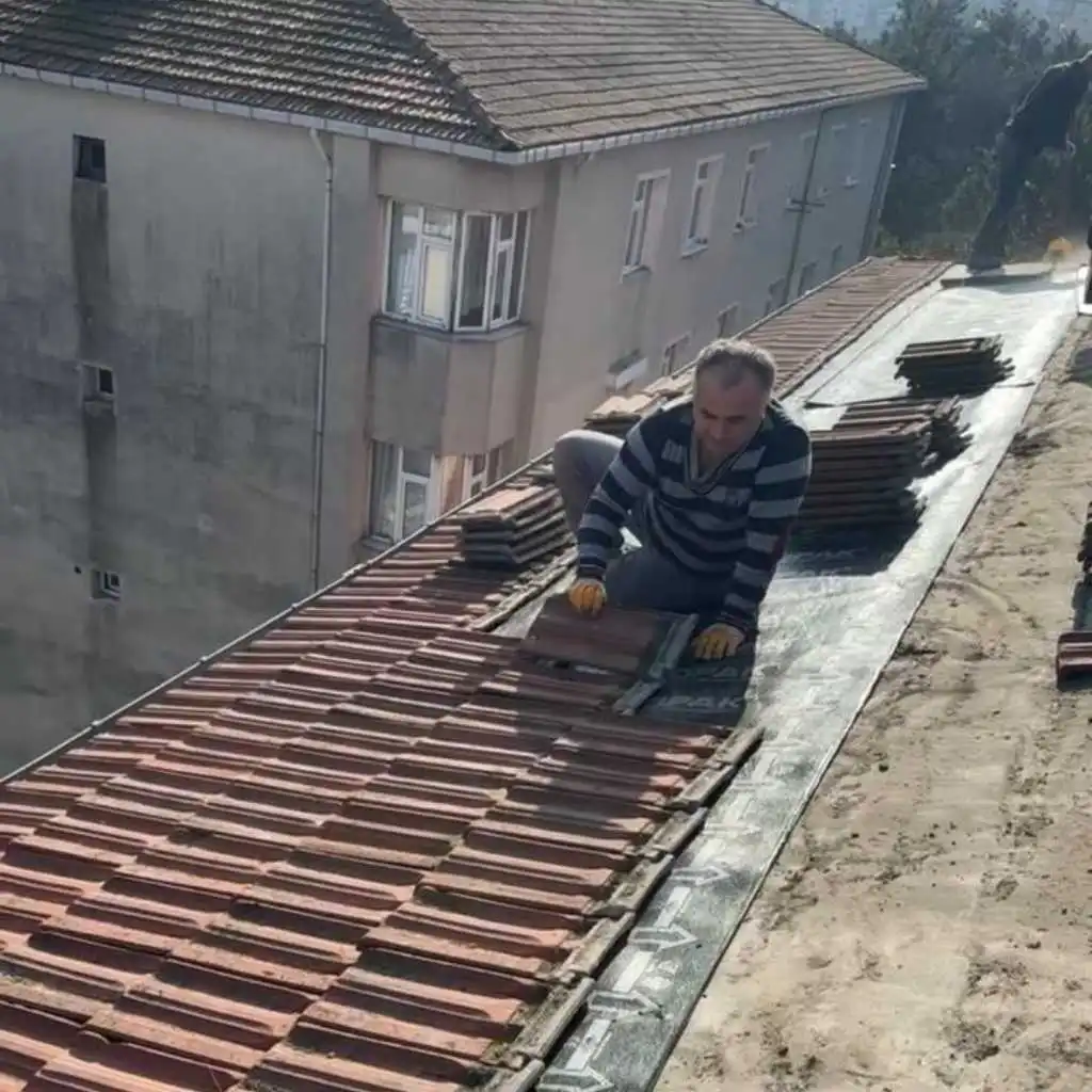 Çatı Ustası